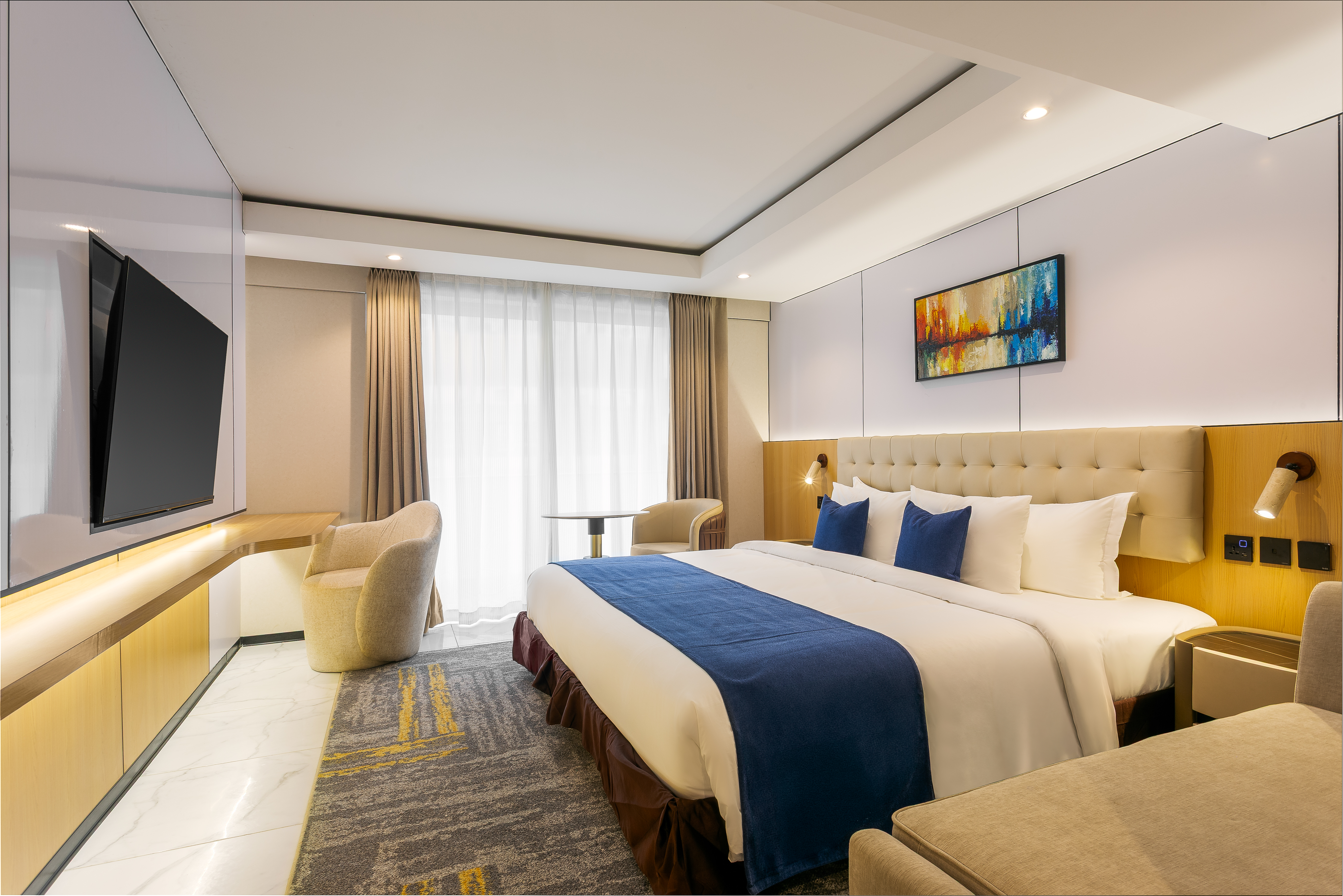 Deluxe Room — Alternate View